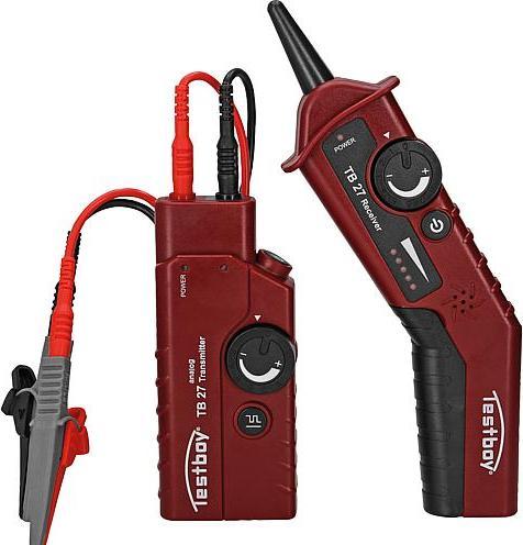 Produktbild Testboy 27 Analog Fremdspannungsgeschützes Leitungssucher-Set
