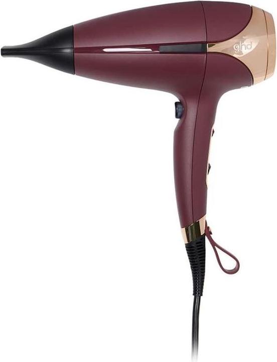 Actual product image ghd HELIOS hairdryer #grenade