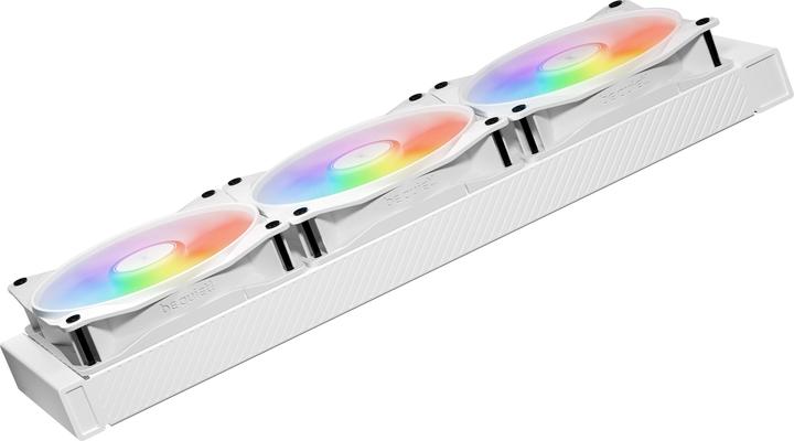 Produktbild be quiet! LIGHT WINGS LX 120mm PWM high-speed White Triple-Pack (120 mm, 3 x)