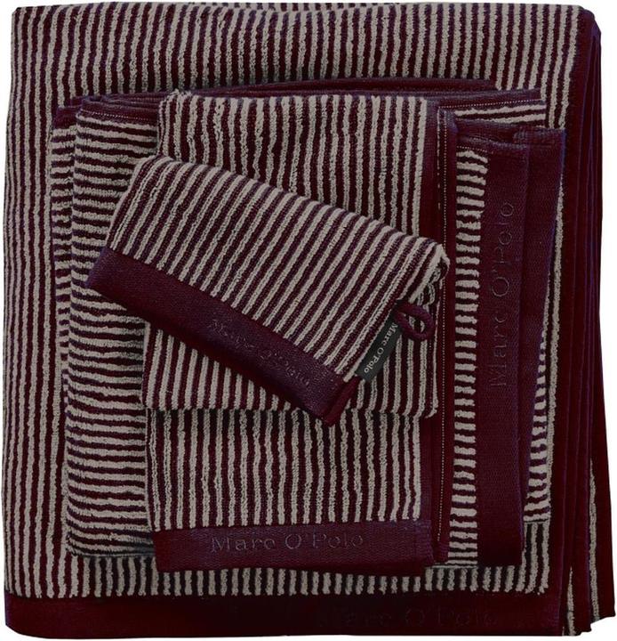 Marc O'Polo Timeless Stripe (50 x 100 cm)