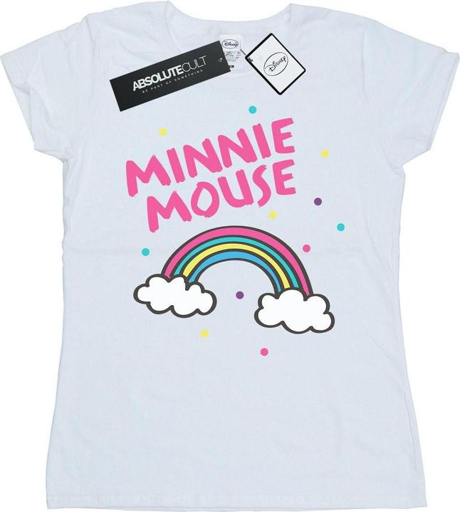 Produktbild Disney Minnie Mouse Rainbow Dots TShirt (S)