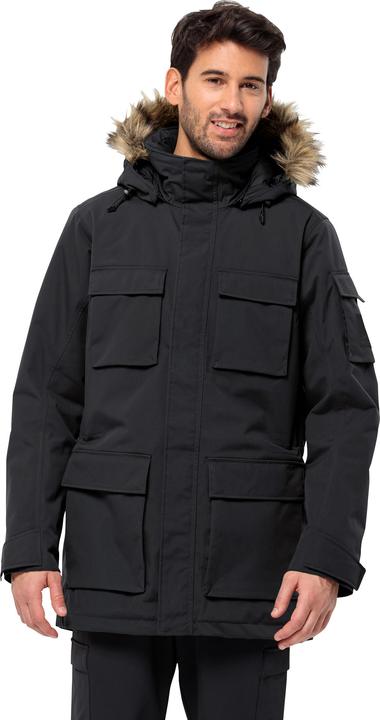 Produktbild Jack Wolfskin Glacier Canyon Parka (XL)