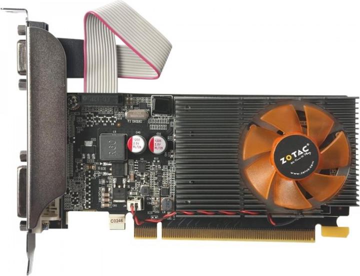 Zotac GeForce GT 710 (2 Go)