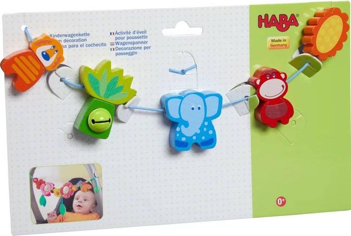 Produktbild Haba Dschungel-Bande