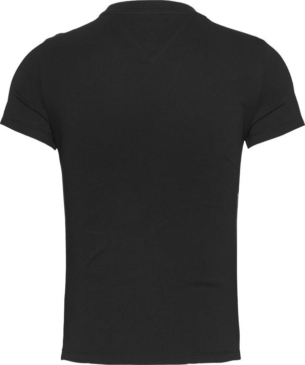 Actual product image Tommy Jeans Tjw Slim Essential Logo Tee Ext (L)
