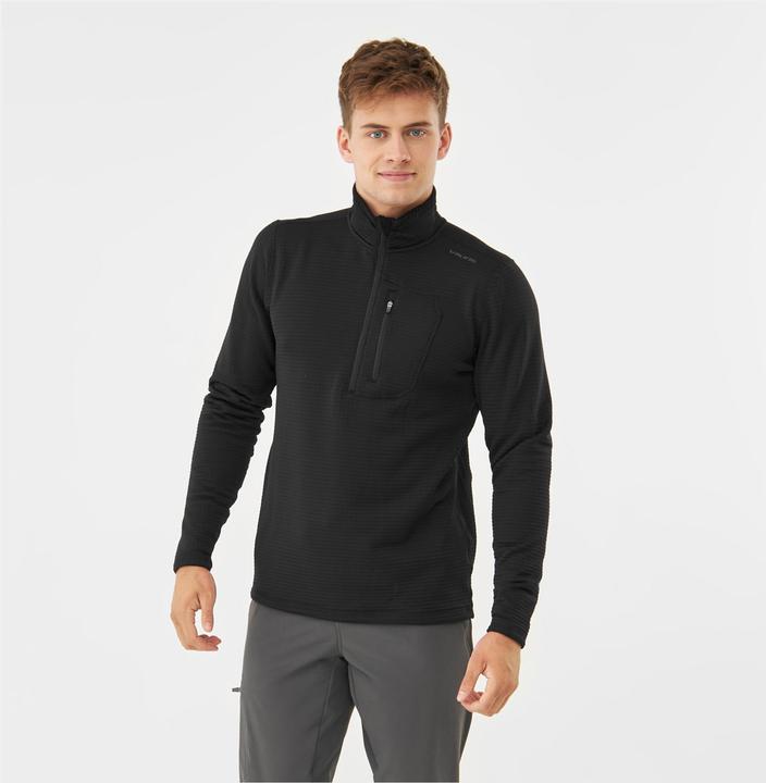 Produktbild Vikingsports VIKING Admont Man Sweatshirt (740/23/9890/09) bequem, warm, schwarz M EU (M)