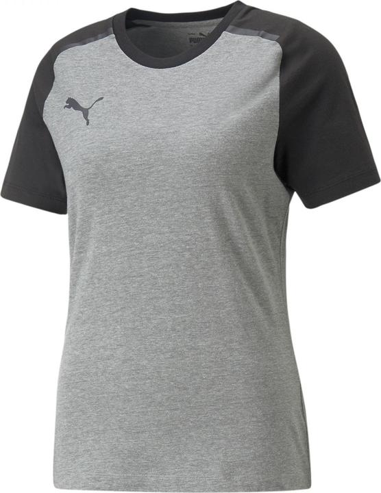 Produktbild Puma teamCUP Casuals Tee Wmn (XXL)