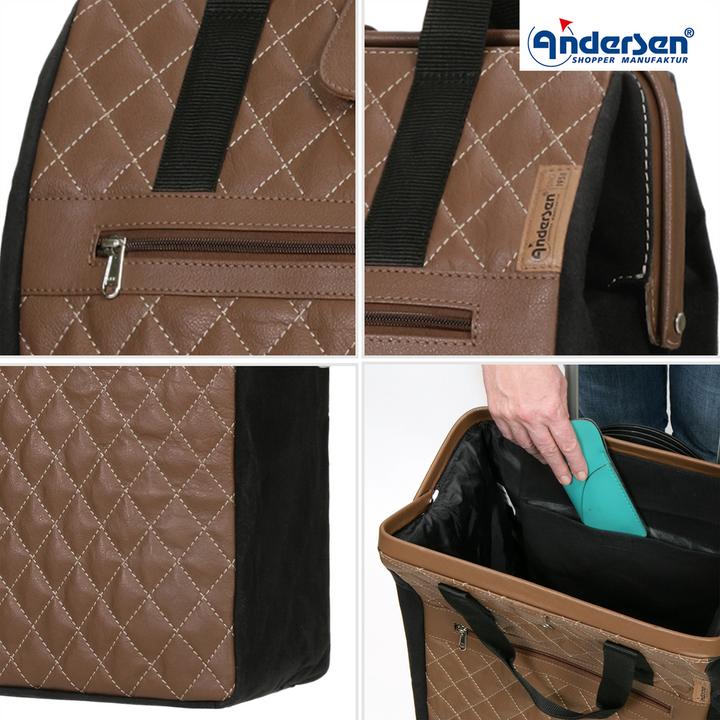 Immagine prodotto Andersen Carrozza d'acquisto Alu Star Inra