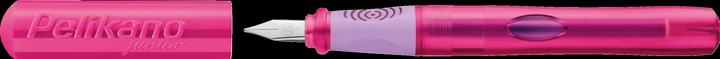 Image du produit Pelikan o Junior Stylo à écrire, tenue à gauche. L (Pink, 1 x)