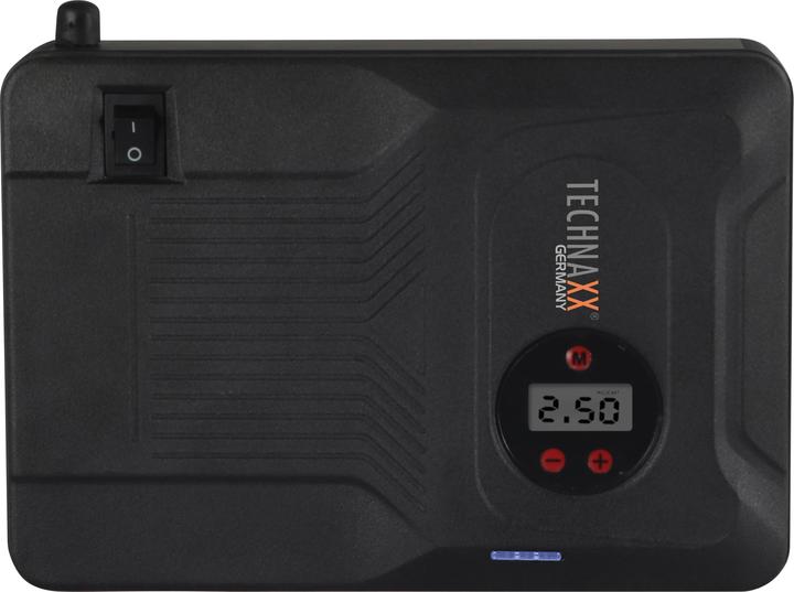 Produktbild Technaxx 4-IN-1 MULTIFUNCTIONAL JUMP (500 A, 14000 mAh)