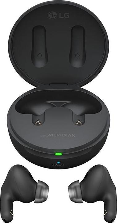 Actual product image LG TONE-DFP8 (ANC, 6 h, Wireless)