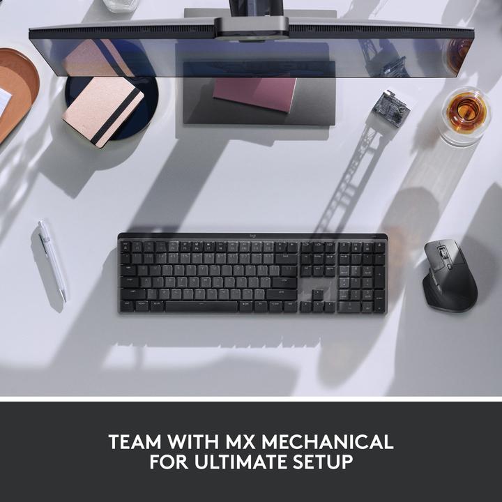 Actual product image Logitech MX Master 3S (Wireless)