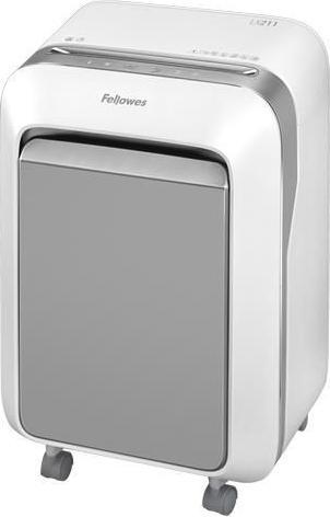 Fellowes SHREDDER POWERSHRED LX211/WHITE 5050301 (Particle cut)
