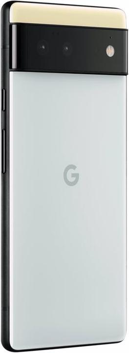 Actual product image Google Pixel 6 (128 GB, Sorta Seafoam, 6.40", SIM + eSIM, 50 Mpx, 5G)