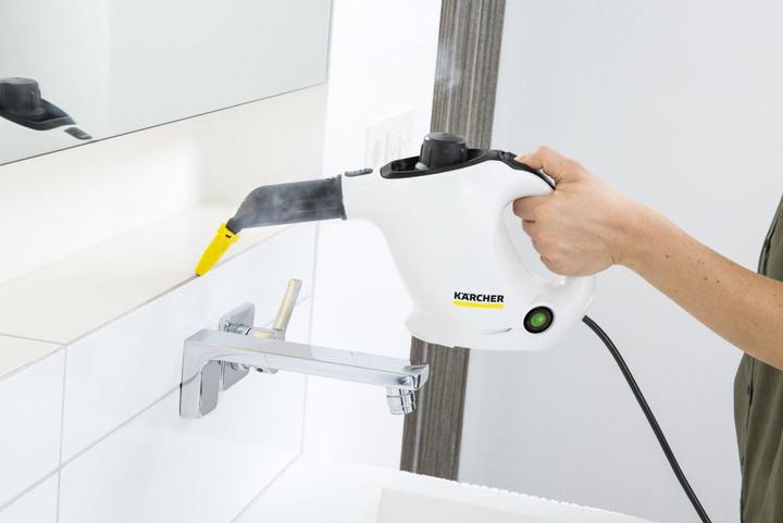Actual product image Kärcher SC 1 EasyFix (3 bar, 1200 W)