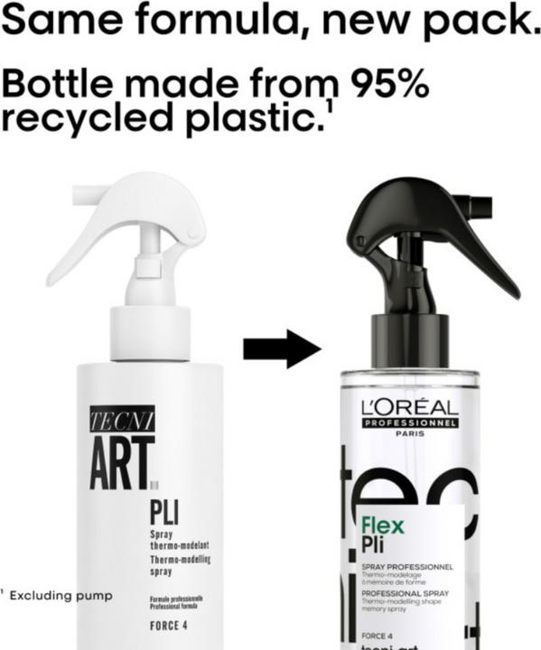 Actual product image L'Oréal Professionnel Tecni. Art PLI Shaper - 1 (190 ml)