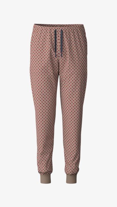 Produktbild Calida Hose Loungewear " RMX Sleep Time off " hellbraun (L)