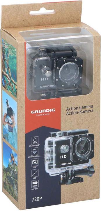 Immagine prodotto Grundig Telecamera d'azione HD 720P