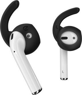 Image du produit Keybudz EarBuddyz pour AirPods, noir (AirPods)