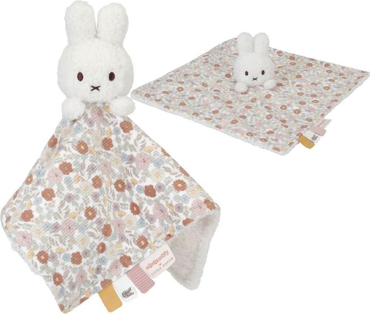 Little Dutch Sciarpa Miffy Vintage Little Flowers da coccolare