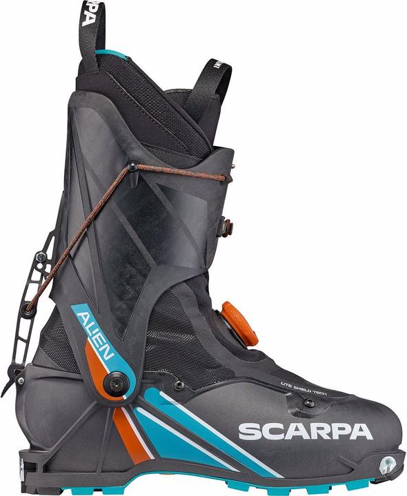 Actual product image Scarpa Alien Tourenstiefel (27)