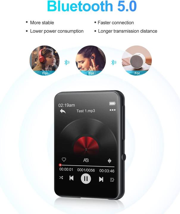 Produktbild Joliker MP3-Player (32 GB)