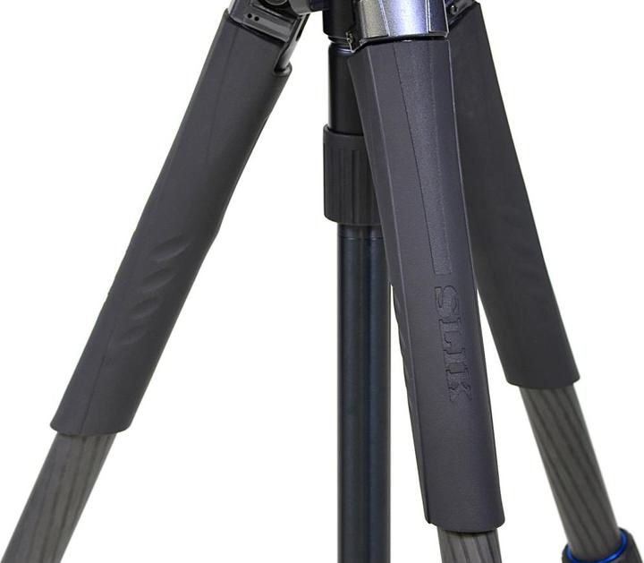 Actual product image Slik Sprint Mini III without head (Metal)