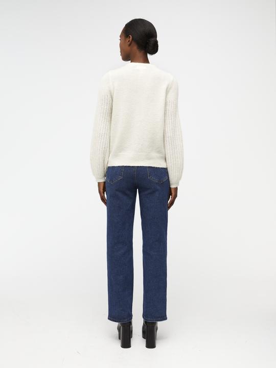 Actual product image Object Alpaca Wool Mix Cardigan (XL)