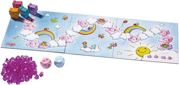 Produktbild Haba Einhorn Glitzerglück (Italienisch, Spanisch, Französisch, Niederländisch, Englisch)