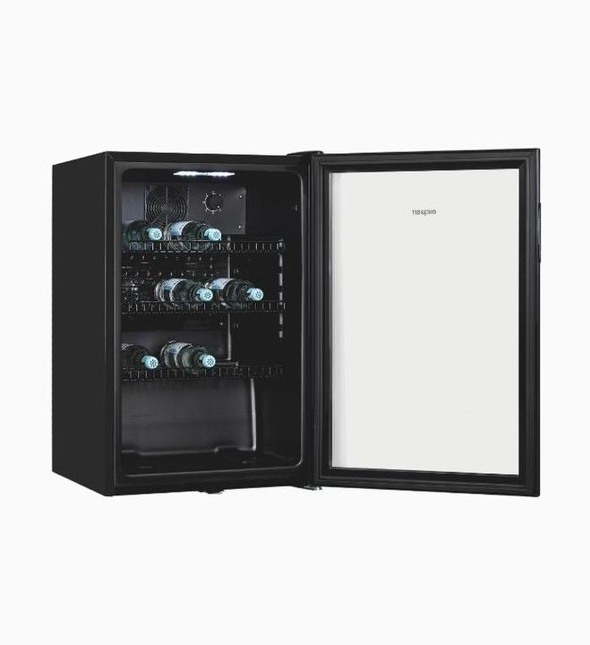 Produktbild Exquisit Getränke-Kühlgerät (118 l)