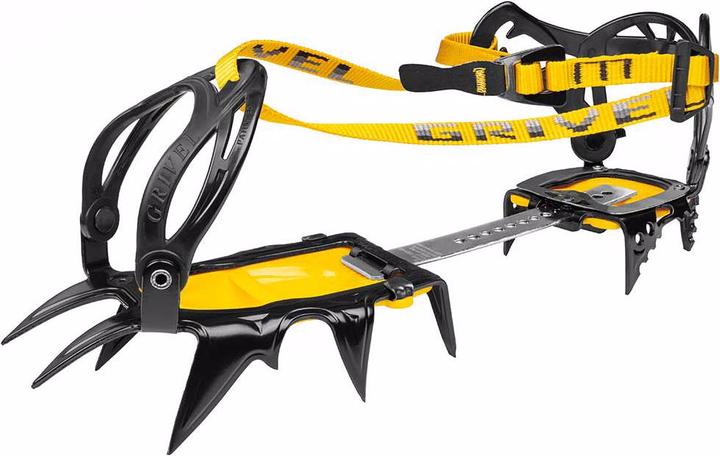 Image du produit Grivel G12 New Classic EVO Crampons (36, 37, 38, 39, 40, 41, 42, 43, 44, 45, 46, 47)