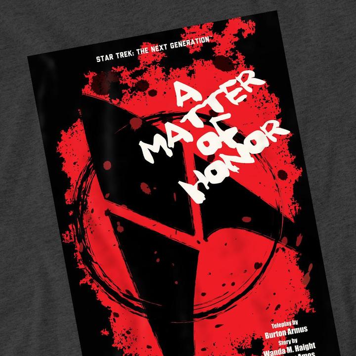 Produktbild The Next Generation Season 2 Episode 8 TShirt (3XL)