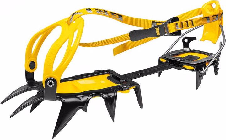 Grivel G12 New Matic EVO Steigeisen (One Size)