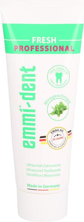 Emmi-dent dentifricio ad ultrasuoni (75 ml)