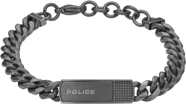 Police Identity (19.50 cm, Edelstahl)