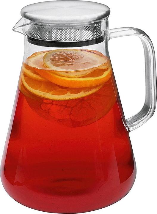 Image du produit Weis Théière. 1,2l avec filtre dans le couvercle (1.20 l)