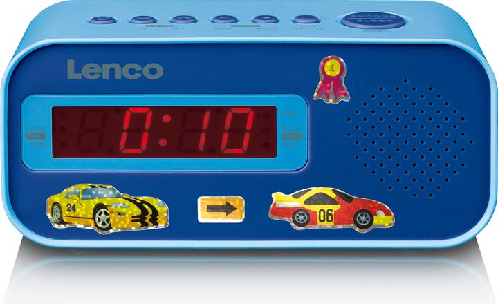 Actual product image Lenco CR-205