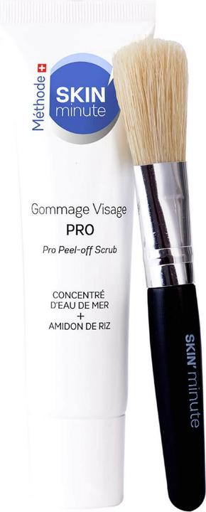 Immagine prodotto Body Minute SKIN'minute - Scrub viso PRO (Esfoliazione, 30 ml)