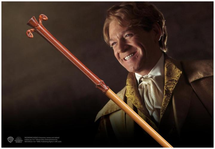 Produktbild Noble Collection Harry Potter - Gilderoy Lockhart Ed. Deluxe