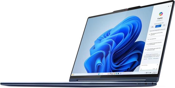 Actual product image Lenovo Yoga 9 2-in-1 (14", Intel Core Ultra 7 155H, 32 GB, 1000 GB, CH)