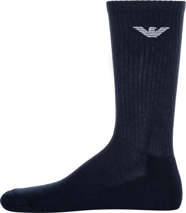 Immagine prodotto Emporio Armani Calzini sportivi - 15599 (confezione da 3, Taglia unica)