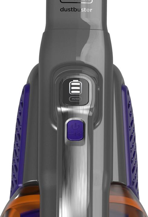 Actual product image Black & Decker BHHV520BFPQW