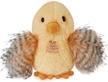 Actual product image Doudou et Compagnie Display Chick 15cm (MQ6) (15 cm)