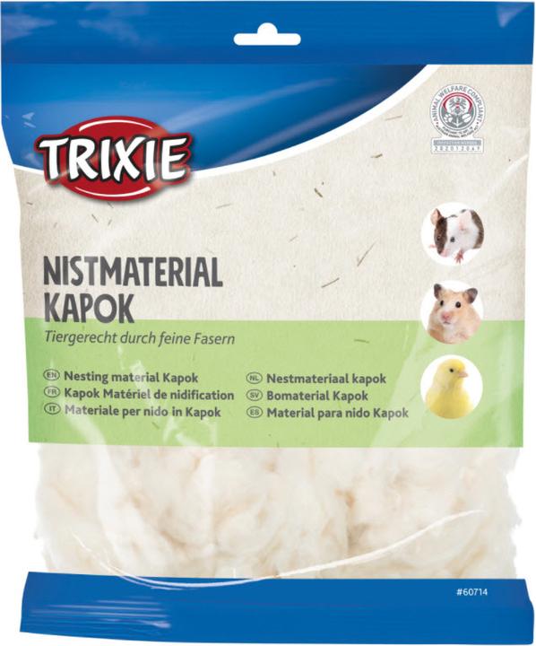 Immagine prodotto Trixie Materiale da nido kapok 100 g