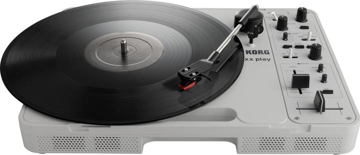 Actual product image Korg handytraxx play