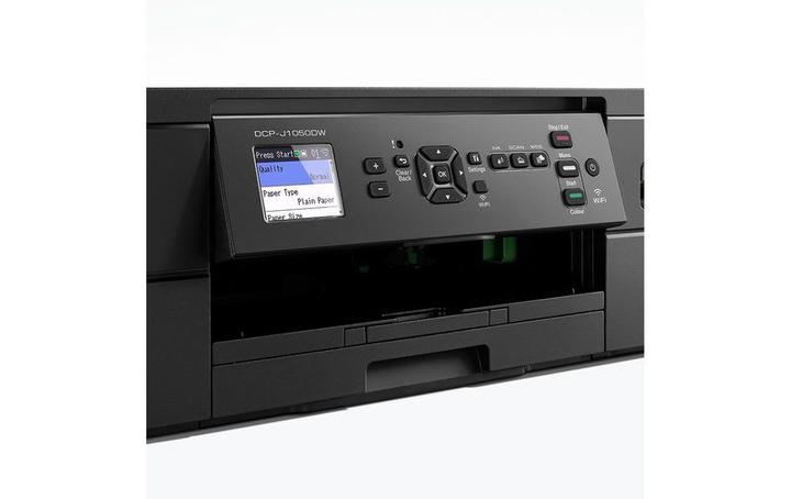 Produktbild Brother DCP-J1050DW (Tintenpatrone, Farbe)