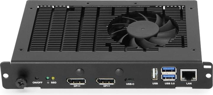 Produktbild NEC OPS-Kbl-i5v-s4-64-W10IoT B Intel® Core™ i5 der siebten Generation SSD