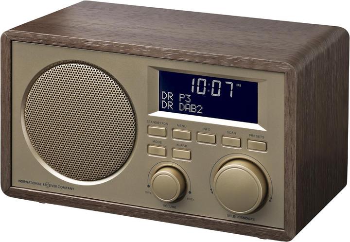 IRC Ikr1440 (DAB+, FM, DAB)