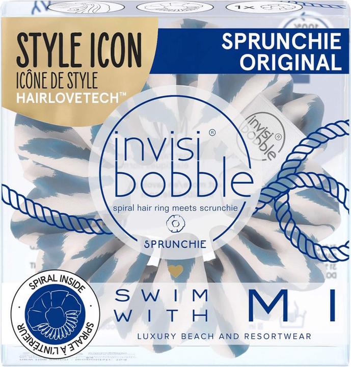 Produktbild Invisibobble Swim With Mi Mermaid at Heart (Haargummi)