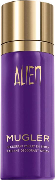 Productafbeelding Thierry Mugler Alien Spray Deodorant (nieuw) Spray (Spuit, 100 ml)